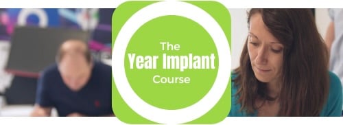 The Year Implant Course