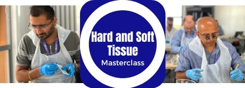 Hard and Soft Tissue Masterclass