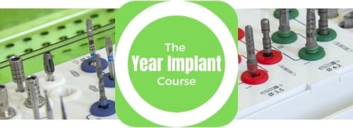 The Year Implant Course The Campbell Academy Nottingham