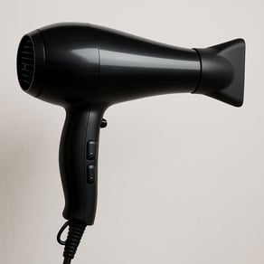 hairdryer