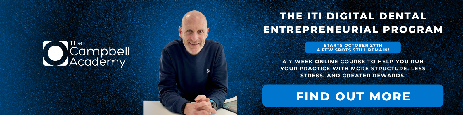 COLIN ITI DIGITl DENTAL ENTREPRENEURIAL PROGRAM