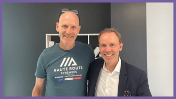 Colin Campbell & Rony Jung