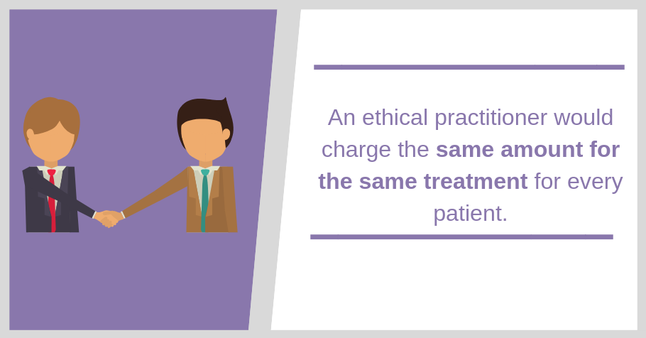 Copy of When you talk about ethics, ethical medical practice or moral philosophical values through healthcare all you’re doing is drawing a line in the sand.-2