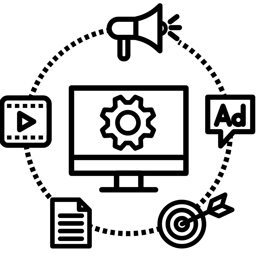 Course Page Icons