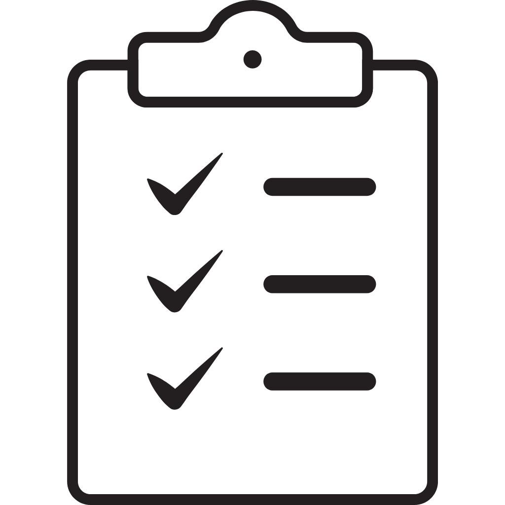 Course Page Icons