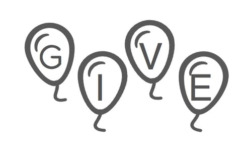 GIVE