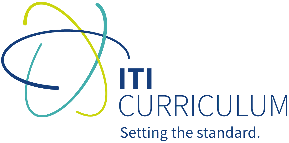 ITI Curriculum Logo
