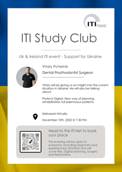 ITI flyer - 10th November -2