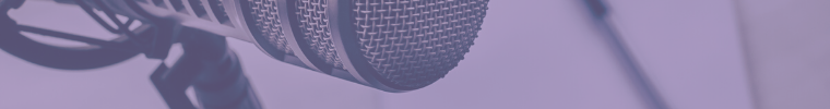 Podcast banner 
