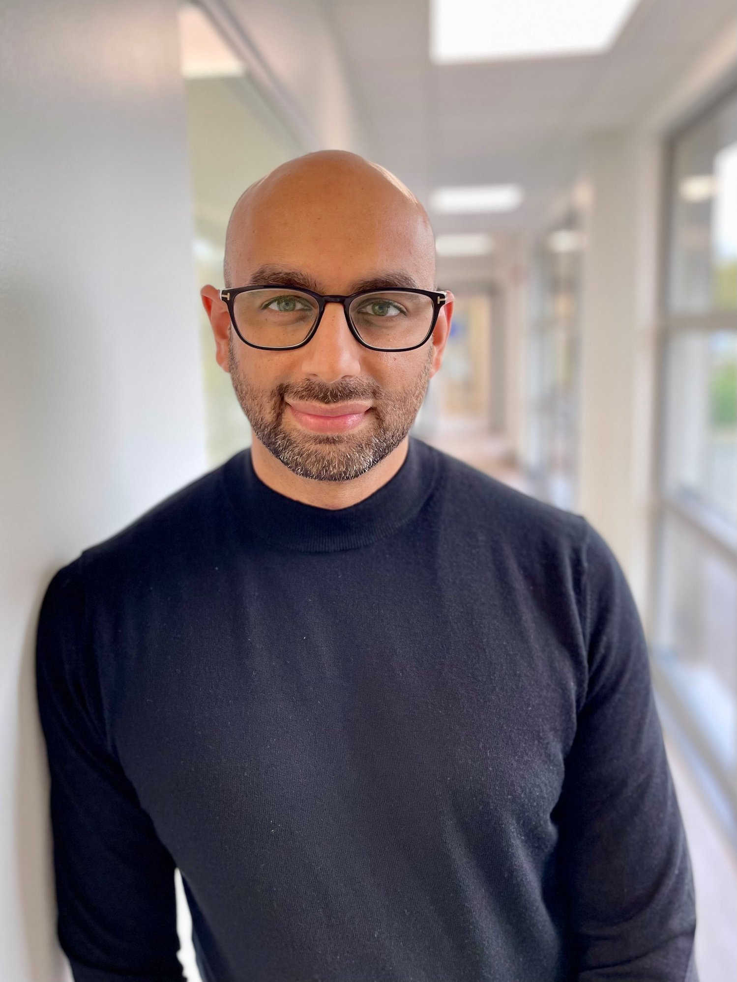 Rajan Nansi The Campbell Academy