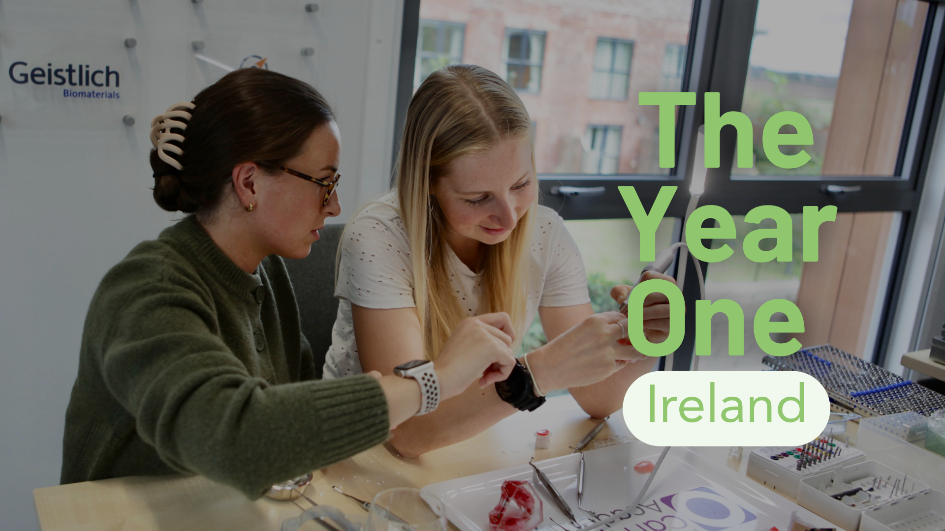 The Year One Implant Course Ireland