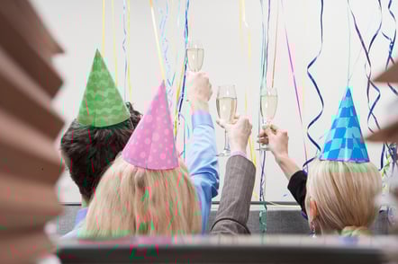 short celebration
