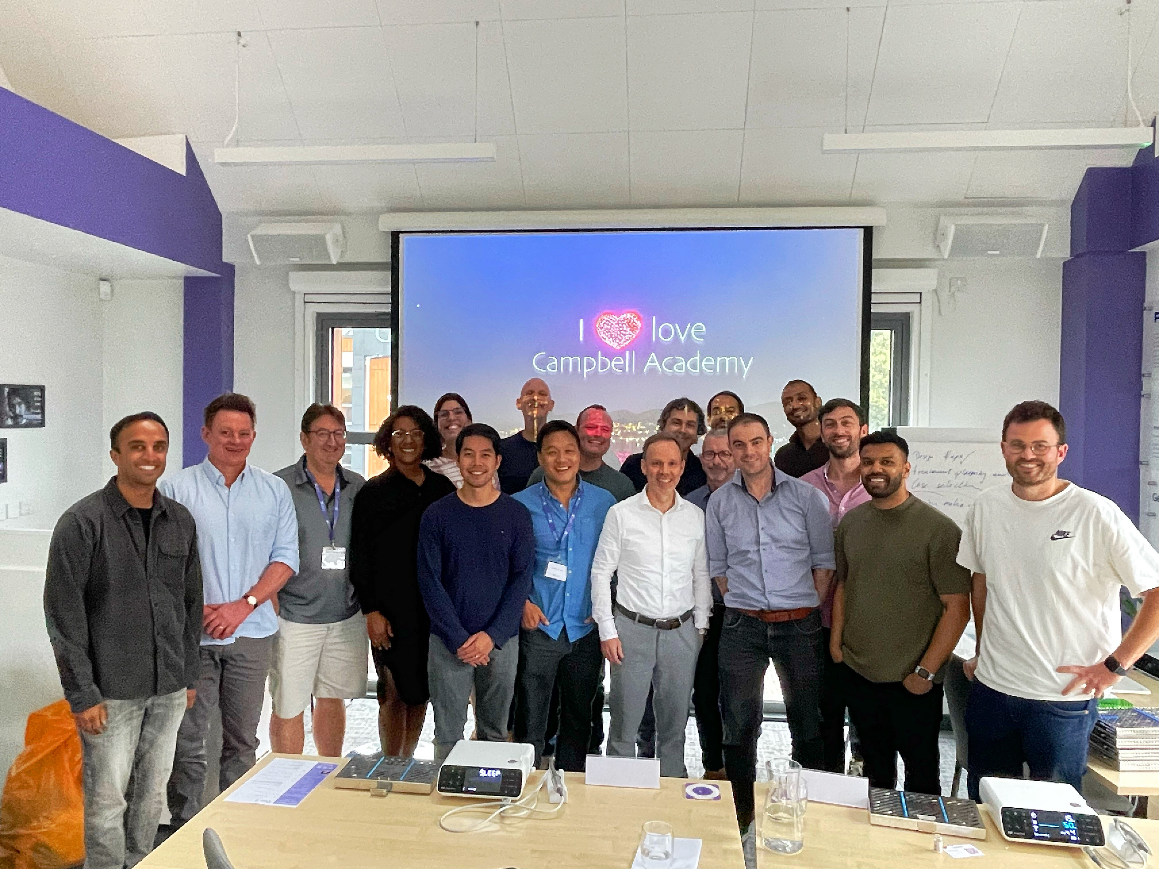 Hard and Soft Tissue Masterclass with Rony Jung
