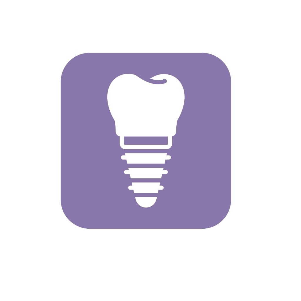 Learn to place straightforward dental implants