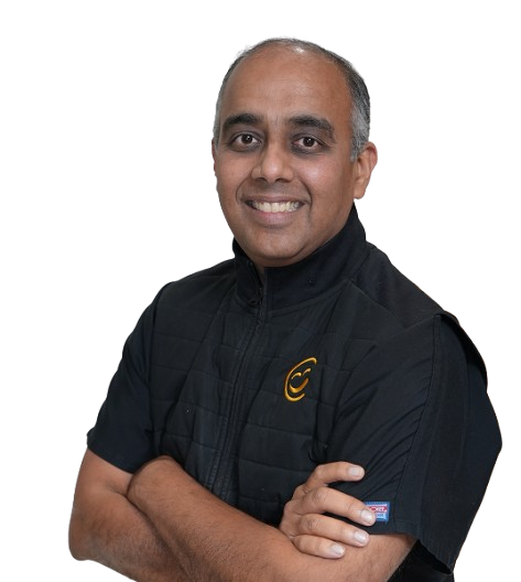Dr Manish Chitnis